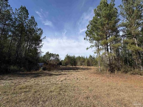 5 Acres in Jay, FL