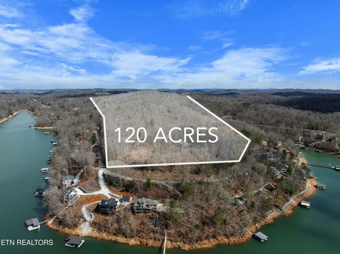 Unrestricted Land Near Norris Lake