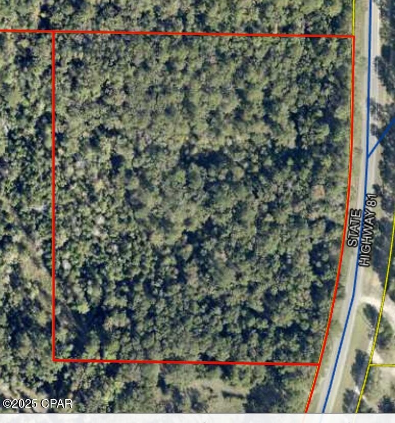 Ponce De Leon Land Parcel