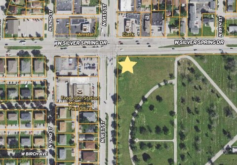 Hard-Corner Development Land