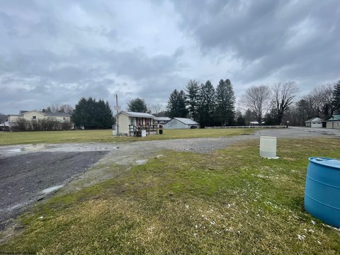 Buckhannon Land with Highway Commercial