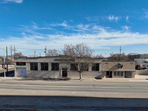 Prime Commercial Building in Amarillo