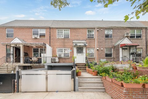 Brick Duplex with Finished Basement