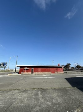 Eureka Commercial Property on Broadway