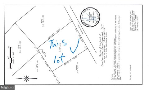 Land in Boyce, Virginia