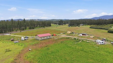LAND - Chattaroy, WA