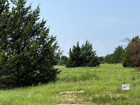 Corner Homesite for Custom Build