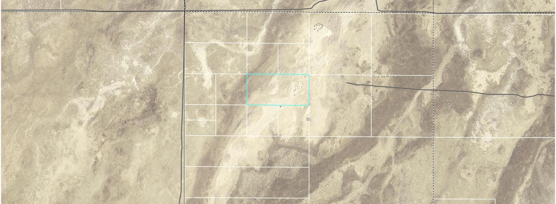 20 Acre Parcel in Beryl