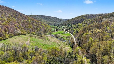 Land, Ulysses, PA