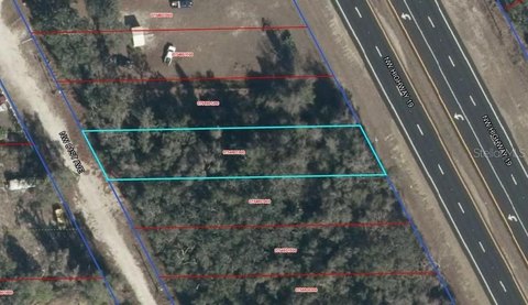 Commercial Lot in Chiefland, FL