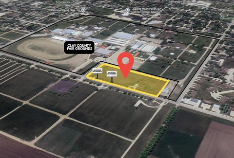 Commercial Land Near Fairgrounds