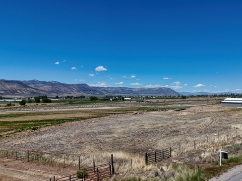 LAND - Manti, UT