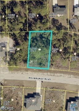Land, Lehigh Acres, FL