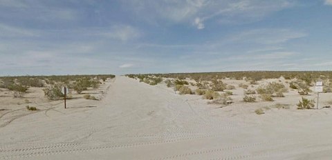 LAND - California City, CA