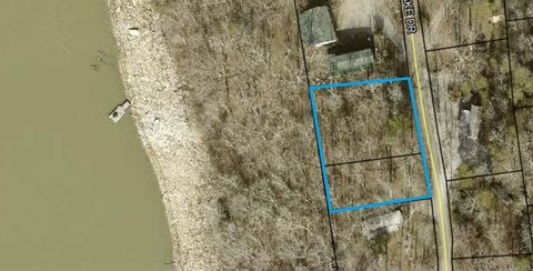 Lakefront Land in Dixie Bend