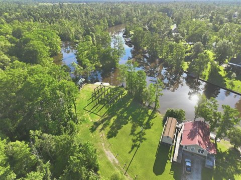 Waterfront Land Parcel