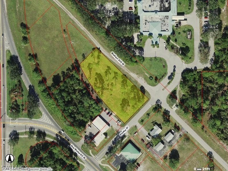 Commercial Land in Immokalee, FL
