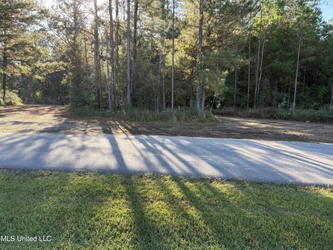 Moss Point Homesite Land