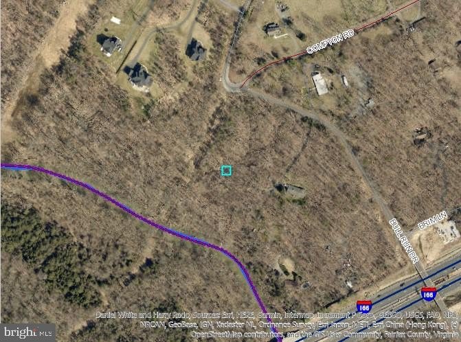 Centreville, VA 5-Acre Wooded Lot