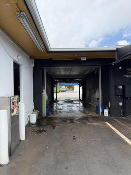 Street-Front Retail Space