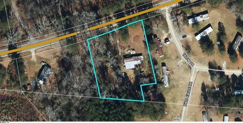 Land, Broadway, NC