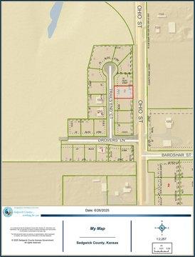 Residential Land in Mount Hope