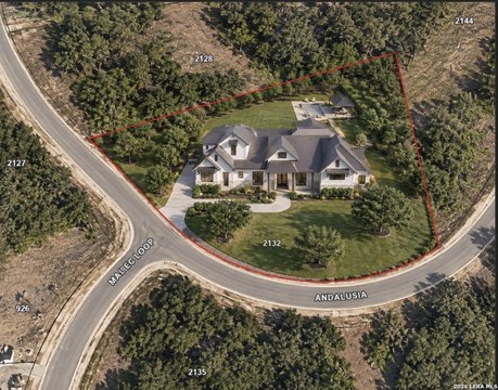 Texas Hill Country Land