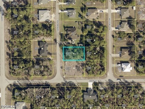 LAND - Lehigh Acres, FL
