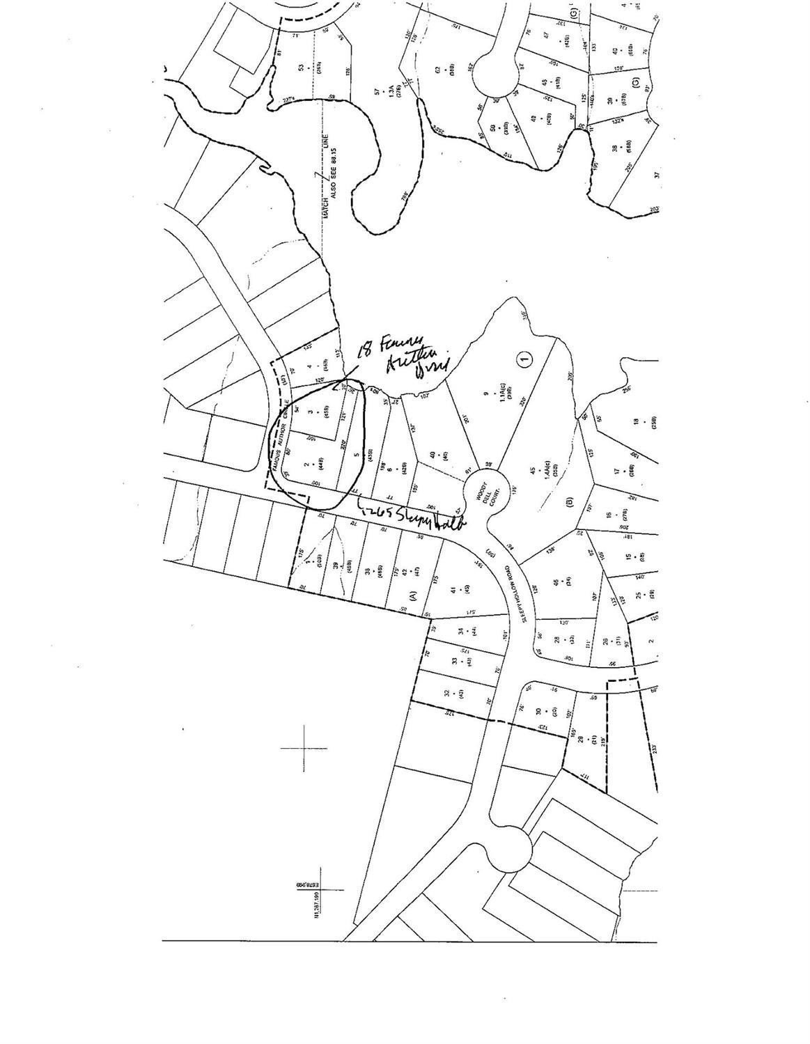 Lakefront Corner Lot in Coxsackie