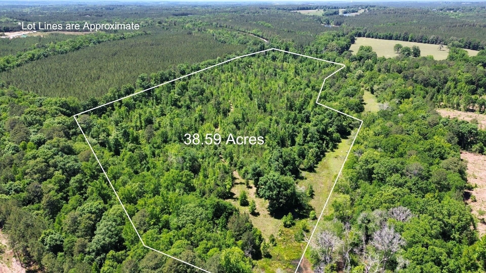 Greensboro Land Near Lake Oconee