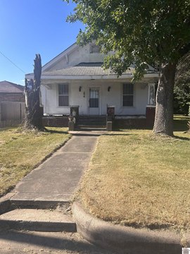 Commercial Building with Hardwood Floors