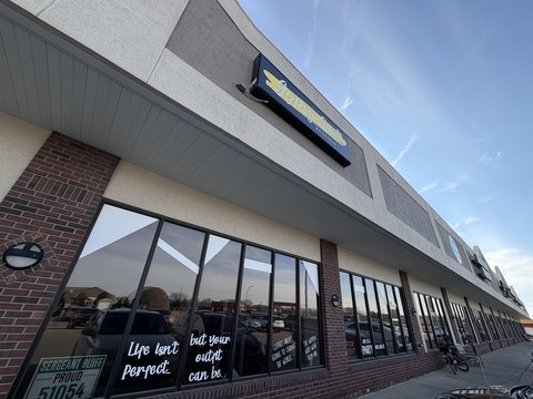 High-Exposure Retail Space Available