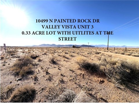 Kingman, AZ Land Opportunity