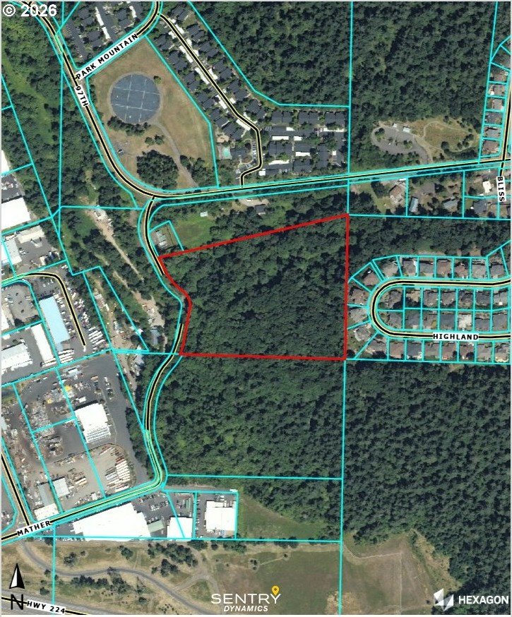 Acreage with Development Potential