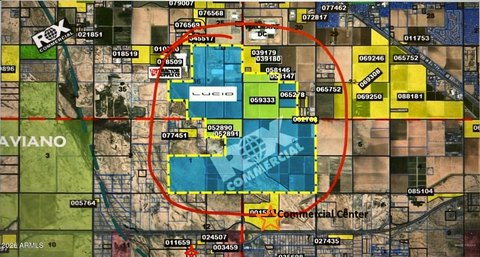 Casa Grande Land For Sale
