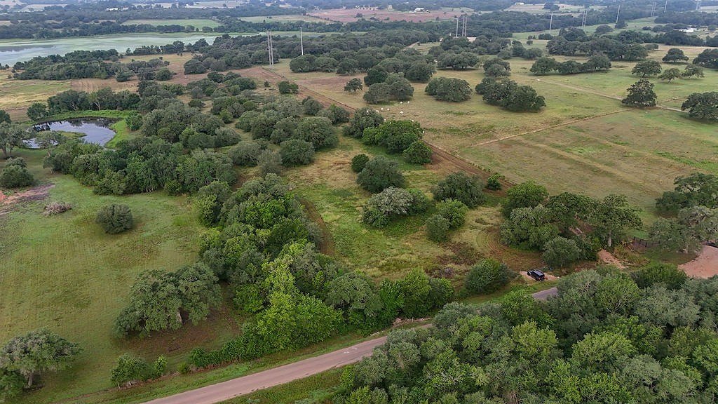 Fayetteville Land with Private Lake