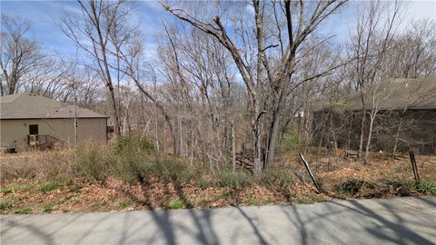 Sewer-Serviced Residential Lot