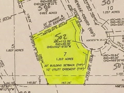 Residential Land in Galena, IL