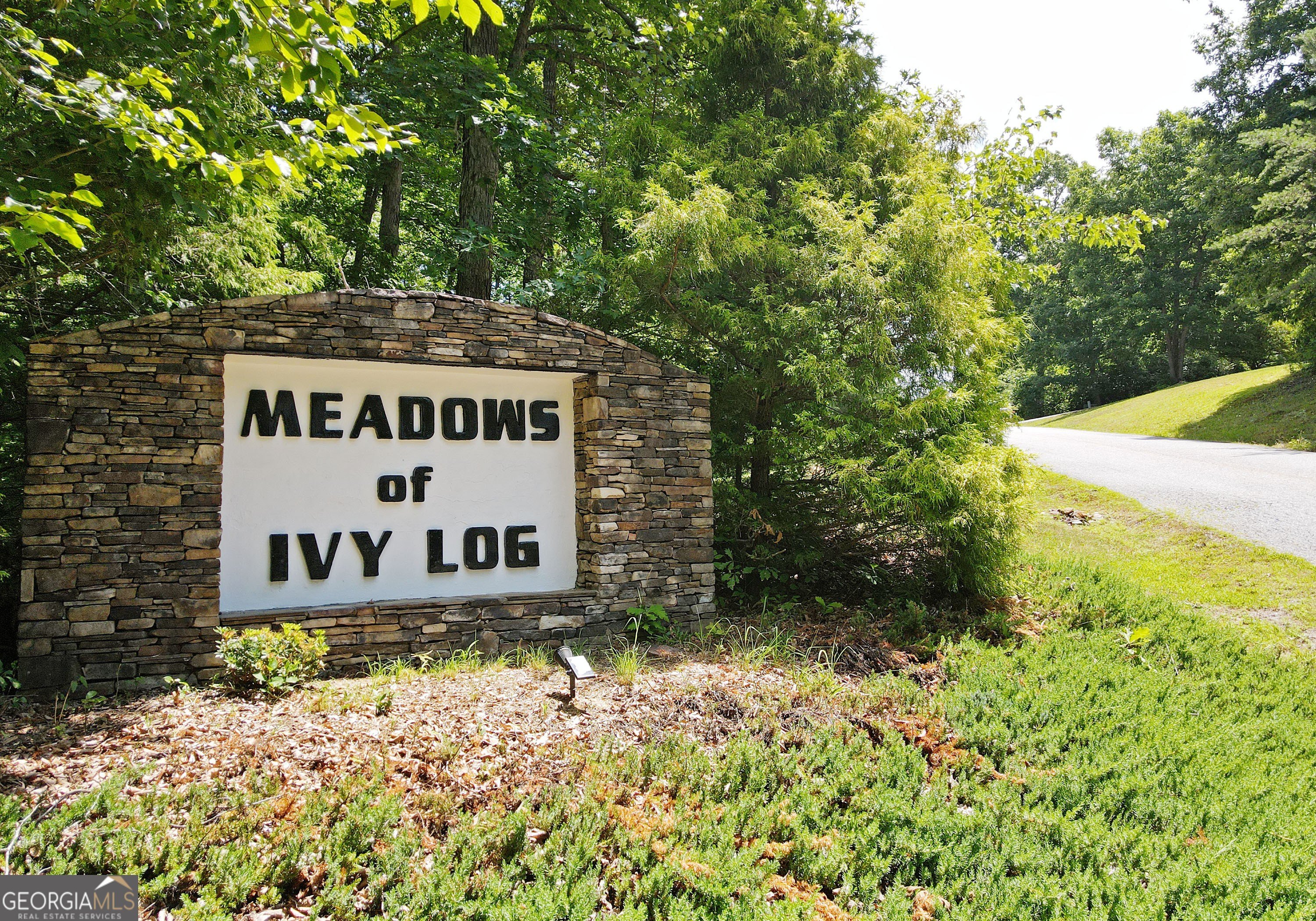 North Georgia Mountain Homesite