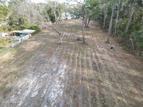 Cleared Lot Ready to Build