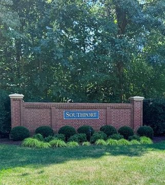 Wooded Corner Home Lot