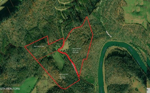 Unrestricted Land in Tazewell, TN