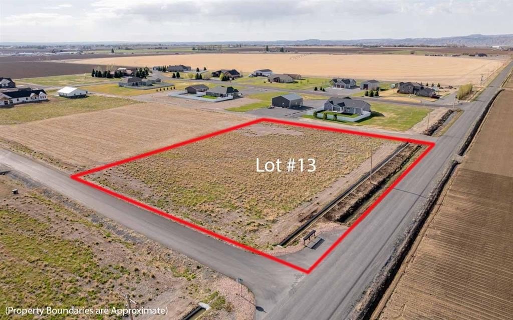 Residential Land in Patriot Subdivision