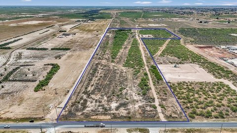 Prime Midland Acreage For Sale