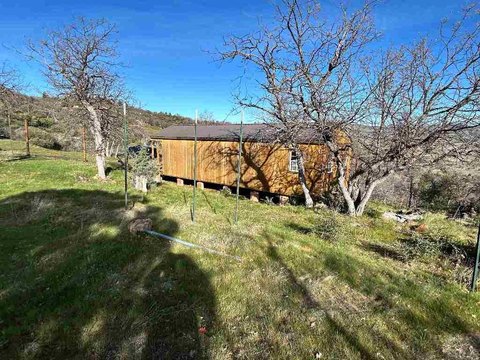 Hornbrook Land with Well & Septic