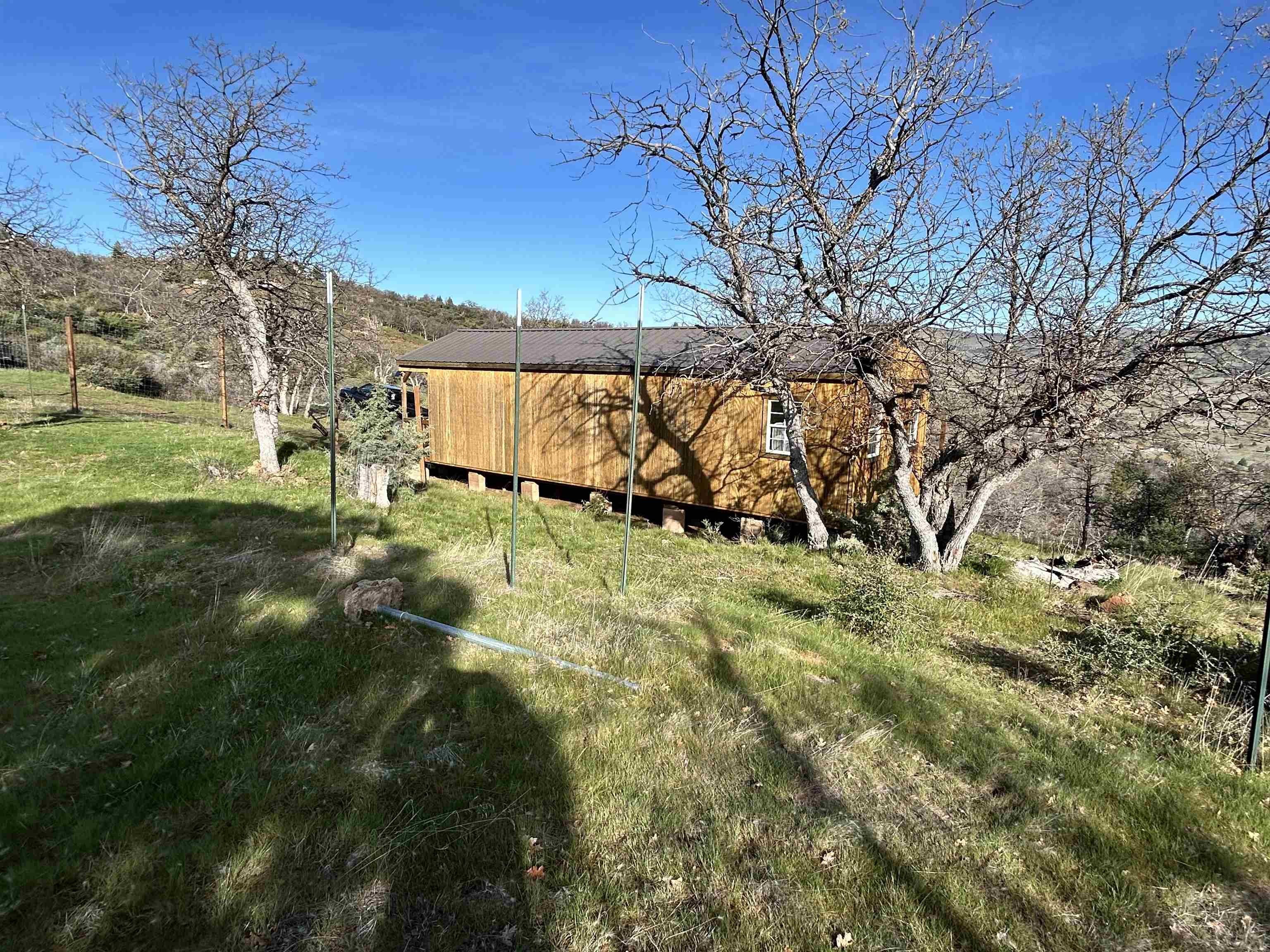 Hornbrook Land with Well & Septic
