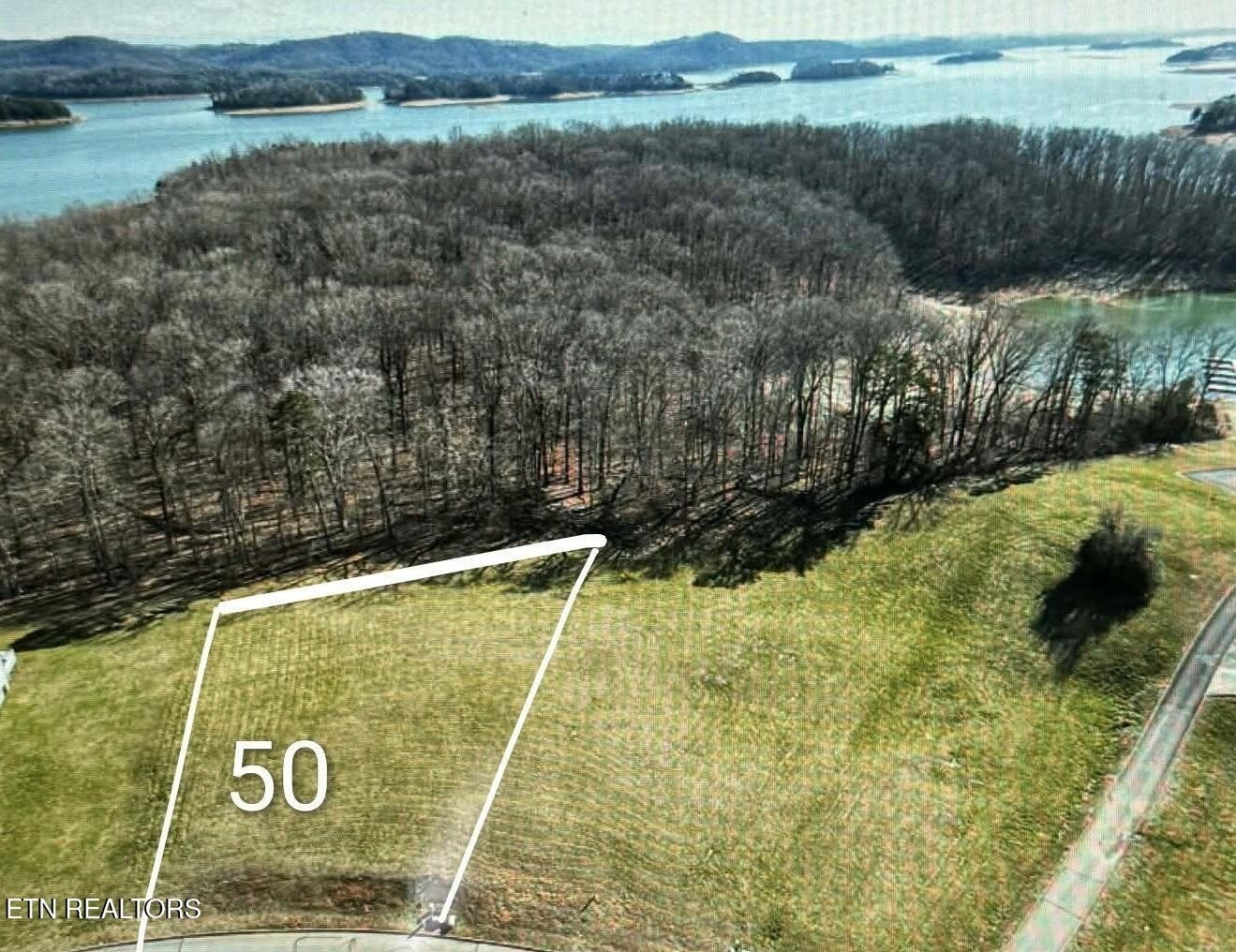Lakeside Lot in Gated Community