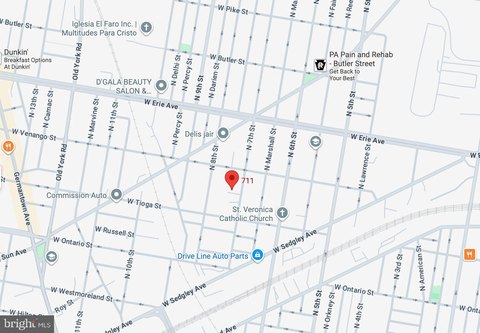 Vacant Lot in FranklinVille