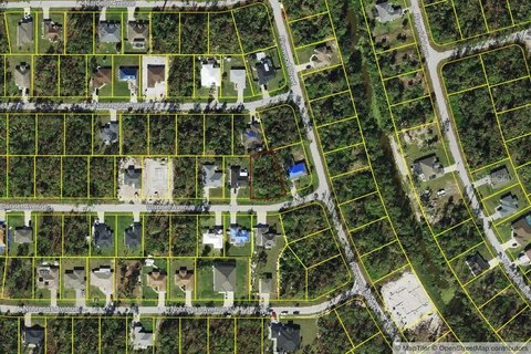 Oversized Residential Lot