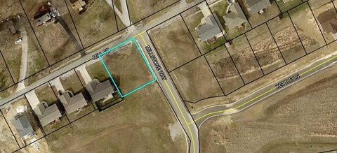 Residential Lot Near I-69